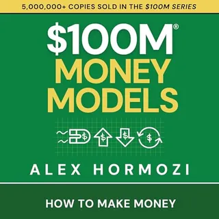$100M Money Models cover