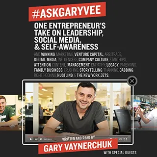 #AskGaryVee cover