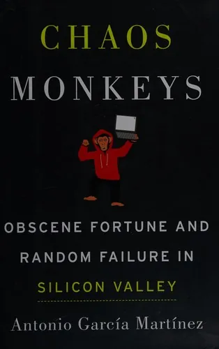 Chaos Monkeys cover