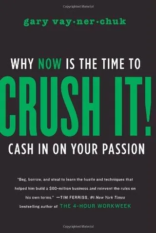 Crush It! cover
