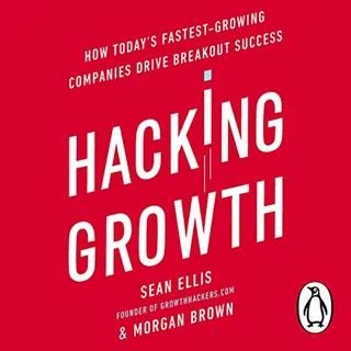 Hacking Growth cover