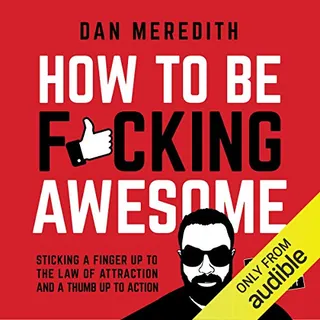 How to Be F*cking Awesome cover