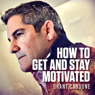 How to Get and Stay Motivated cover