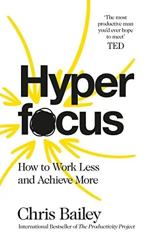 Hyperfocus cover