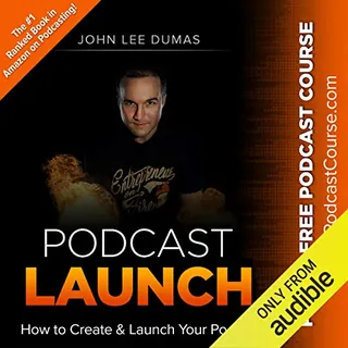 Podcast Launch cover