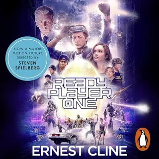 Ready Player One cover