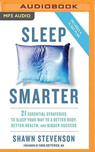 Sleep Smarter cover
