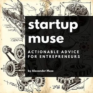 Startup Muse cover