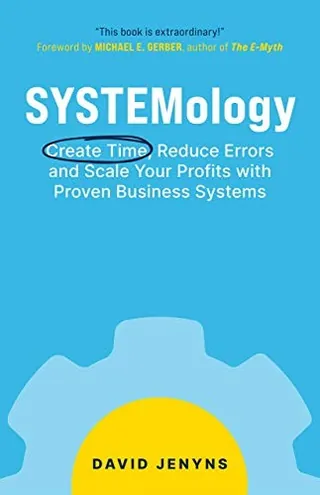 Systemology cover