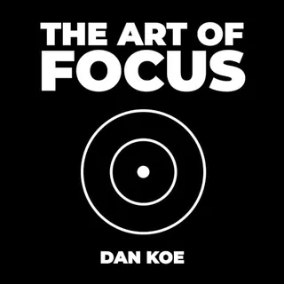 The Art of Focus cover