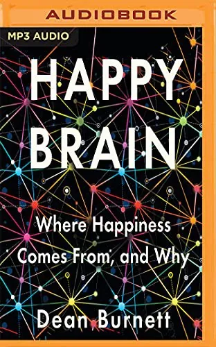 The Happy Brain cover