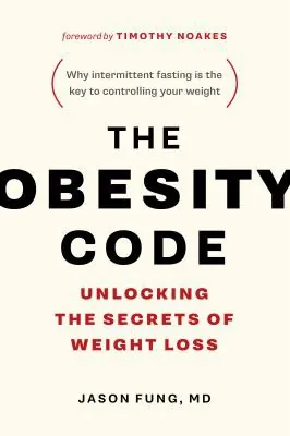 The Obesity Code cover