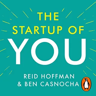 The Start-Up of You cover