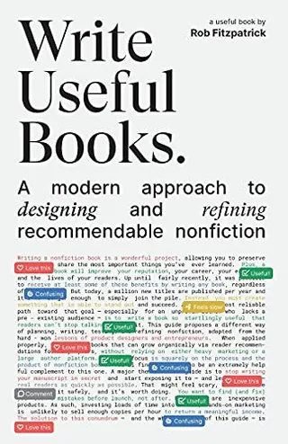 Write Useful Books cover